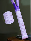 Cute Puppy Overgrip — Lilac | Pickleball, Tennis & Badminton