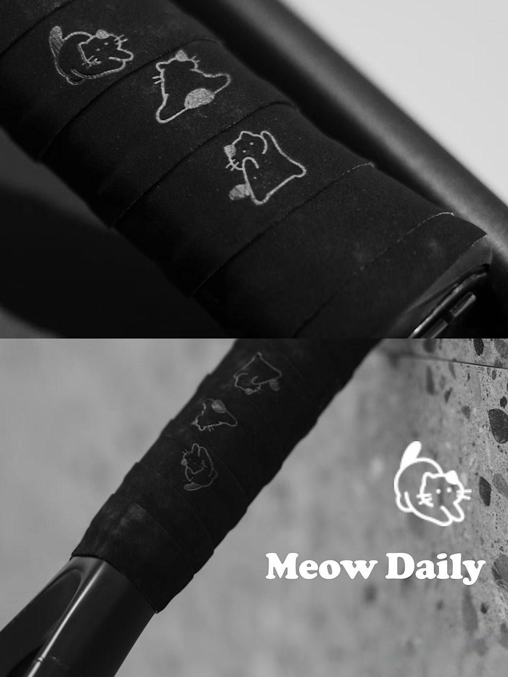 AURMARIS Cat Overgrip 2 Pack
