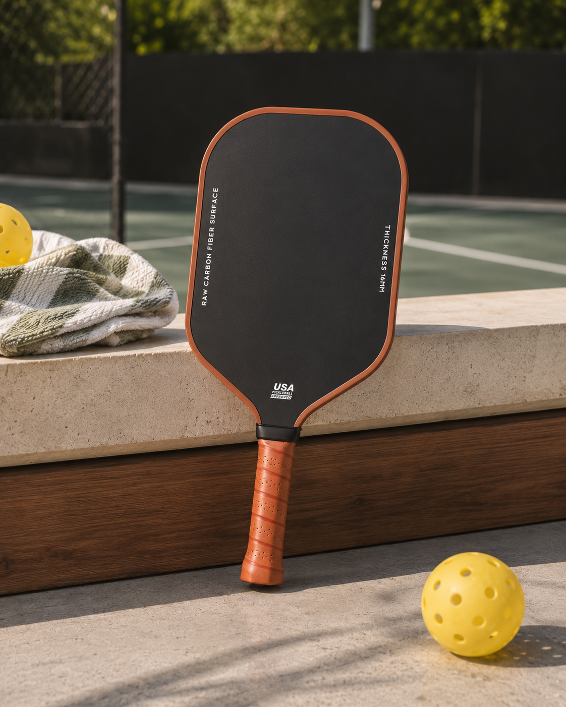 Aurmaris T700 Pro — Walnut