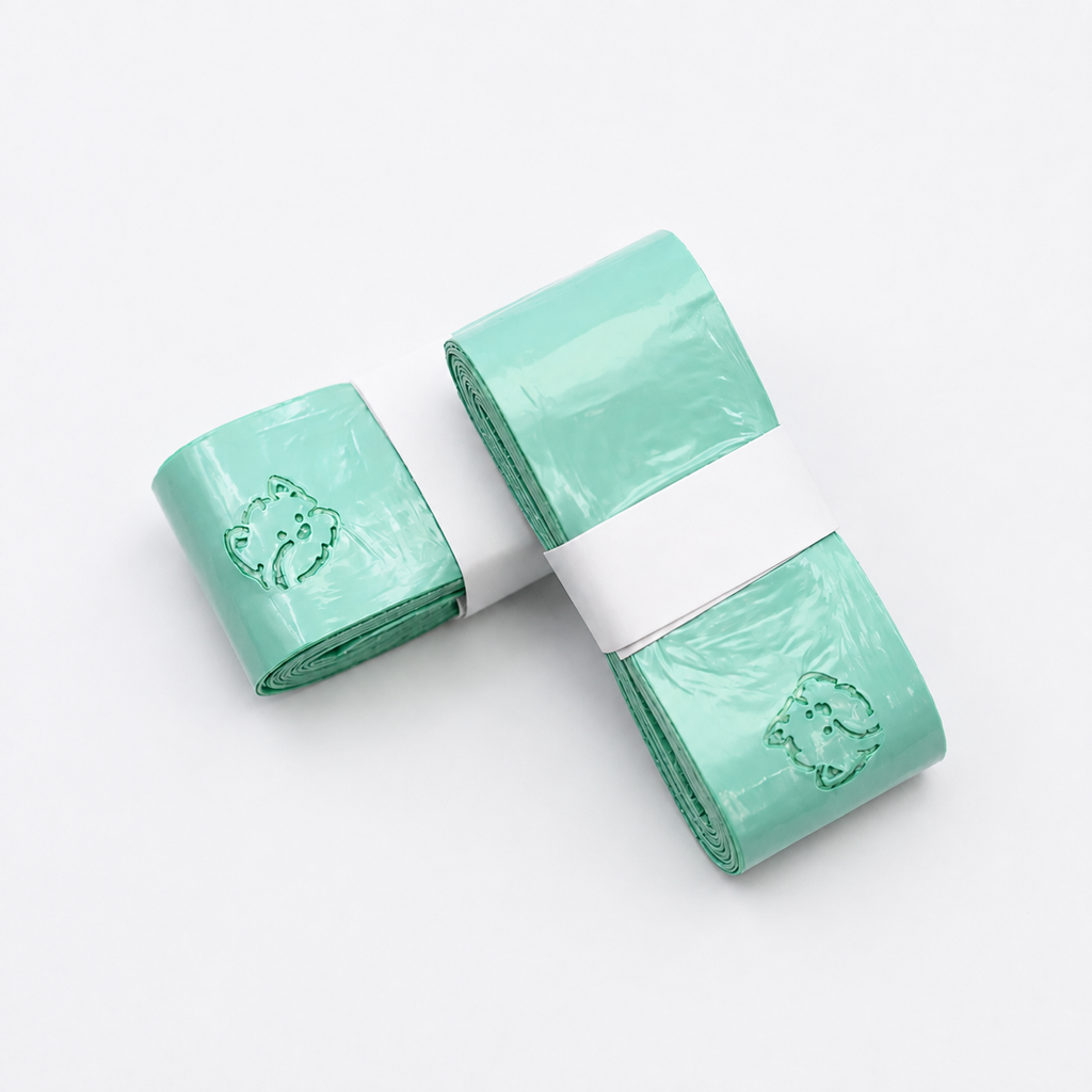 Cute Puppy Overgrip — Mint | Pickleball, Tennis & Badminton