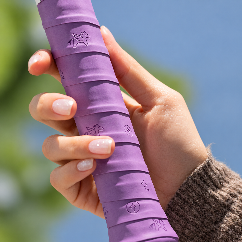 Purple Pony Overgrip 2-Pack