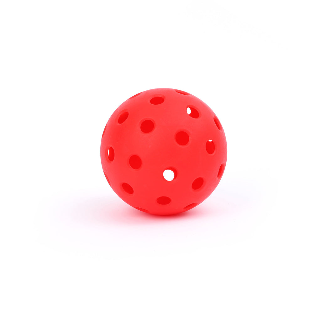 Aurmaris Glow Pickleballs — 6 Pack (Choose Your Colour)