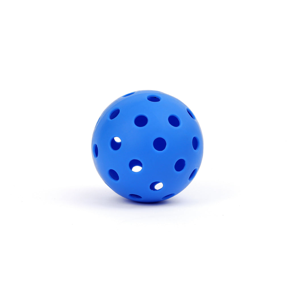 Aurmaris Glow Pickleballs — 6 Pack (Choose Your Colour)