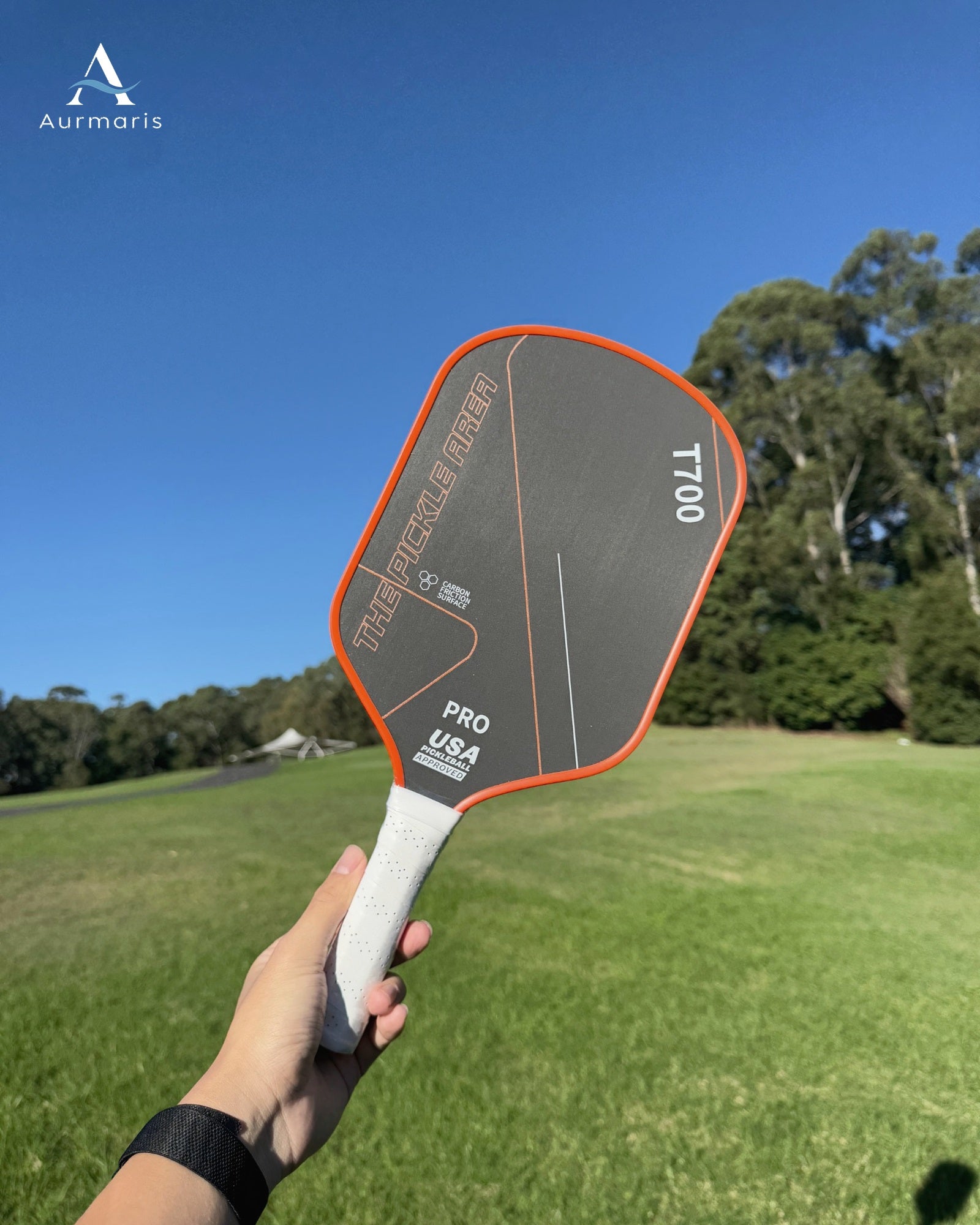 Aurmaris T700 Pro — Carbon