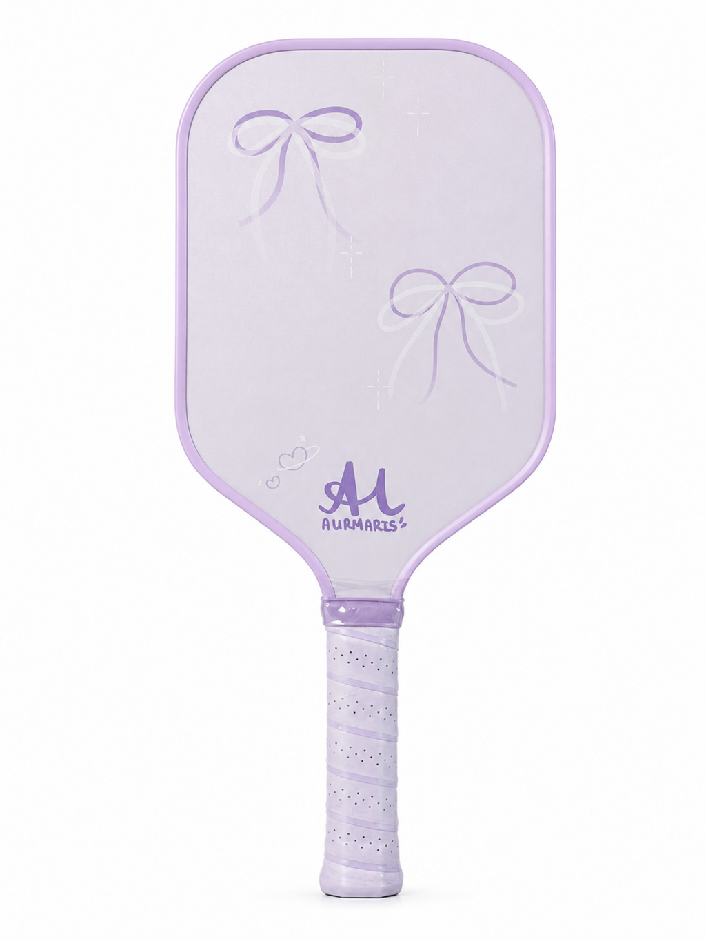 AURMARIS MUSE 01 — Lilac Ribbon