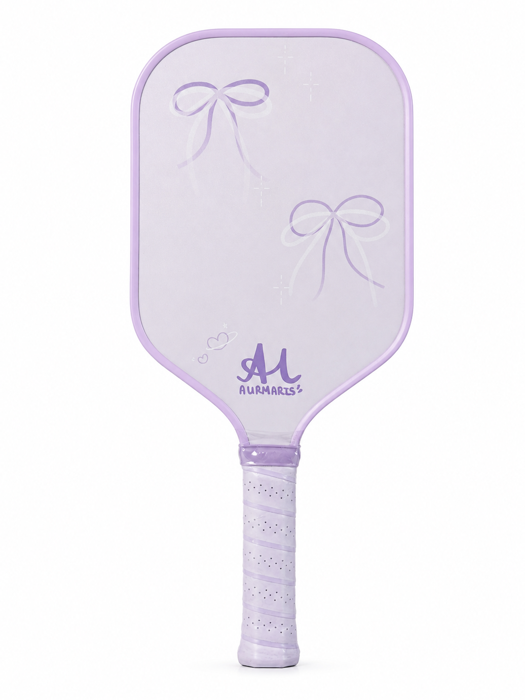 AURMARIS MUSE 01 — Lilac Ribbon